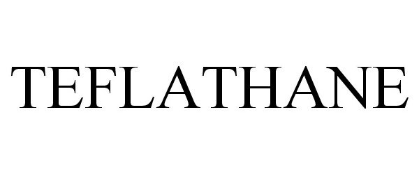 Trademark Logo TEFLATHANE