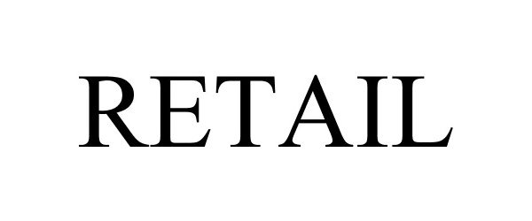 Trademark Logo RETAIL