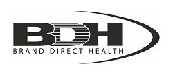 Trademark Logo BDH BRAND DIRECT HEALTH