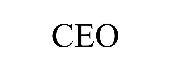 CEO