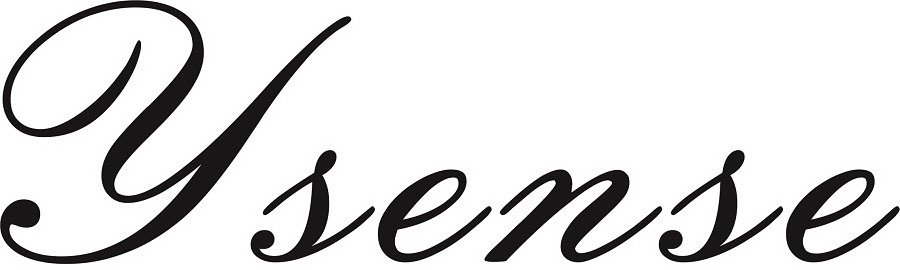 Trademark Logo YSENSE