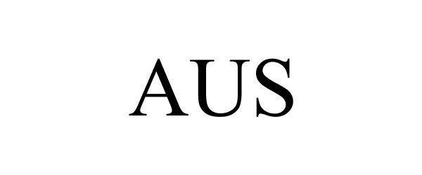  AUS