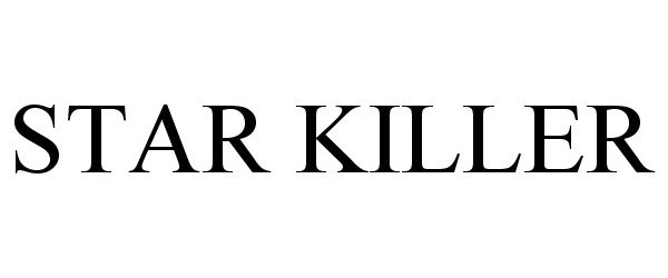  STAR KILLER