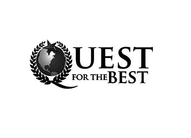 Trademark Logo QUEST FOR THE BEST