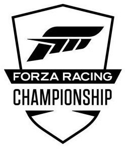 Trademark Logo FM FORZA RACING CHAMPIONSHIP