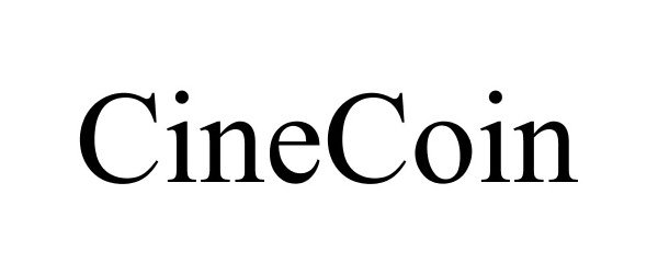Trademark Logo CINECOIN
