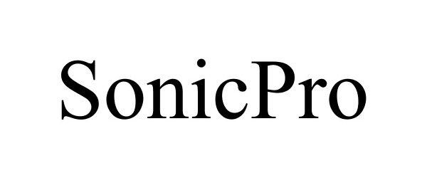 SONICPRO