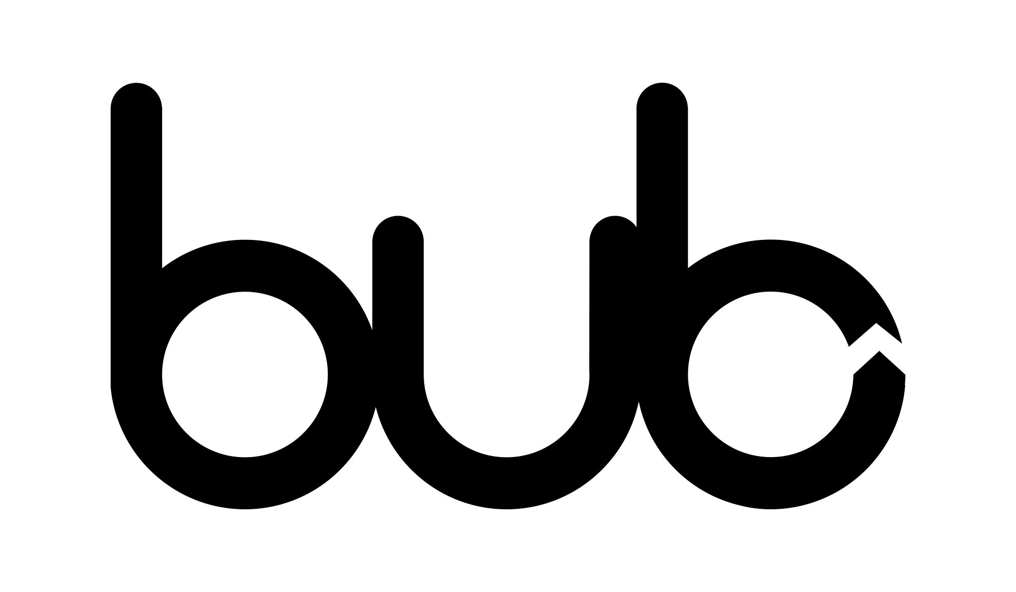 Trademark Logo BUB