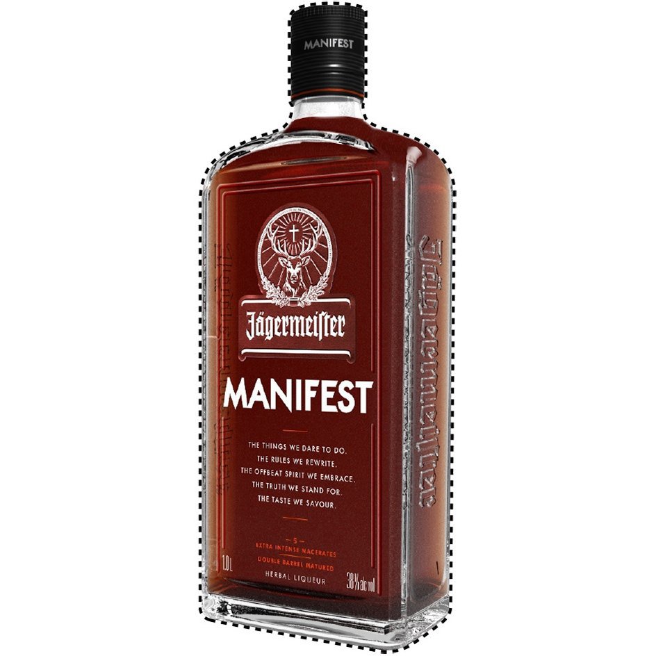  MANIFEST JÃGERMEISTER MANIFEST THE THINGS WE DARE TO DO. THE RULES WE REWRITE. THE OFFBEAT SPIRIT WE EMBRACE. THE TRUTH WE STAN