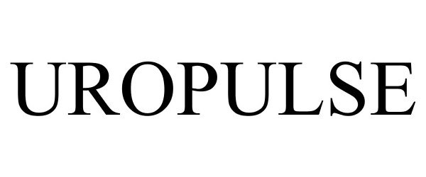Trademark Logo UROPULSE