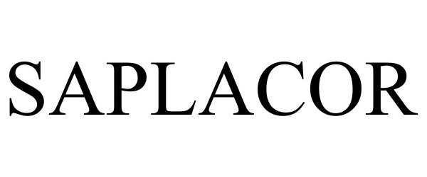 Trademark Logo SAPLACOR