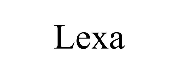 LEXA