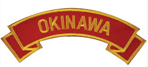 Trademark Logo OKINAWA