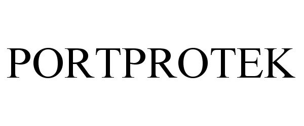  PORTPROTEK