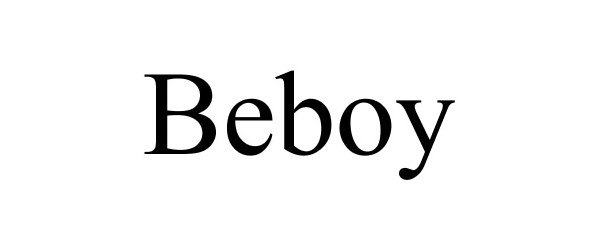  BEBOY