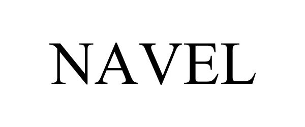Trademark Logo NAVEL