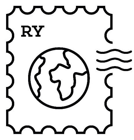 Trademark Logo RY