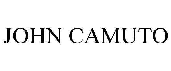  JOHN CAMUTO