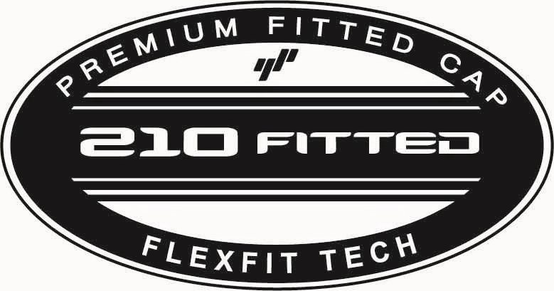 Trademark Logo PREMIUM FITTED CAP YP 210 FITTED FLEXFIT TECH