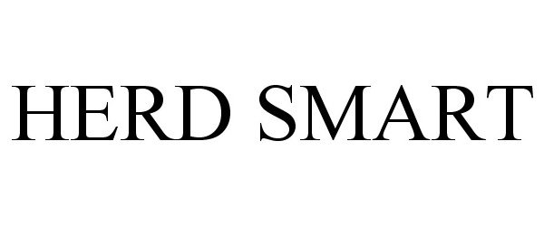 Trademark Logo HERD SMART