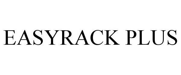 Trademark Logo EASYRACK PLUS