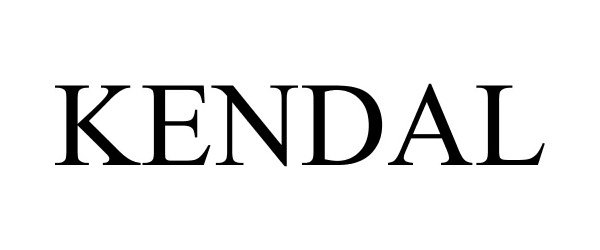 Trademark Logo KENDAL