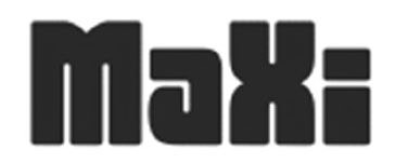 Trademark Logo MAXI