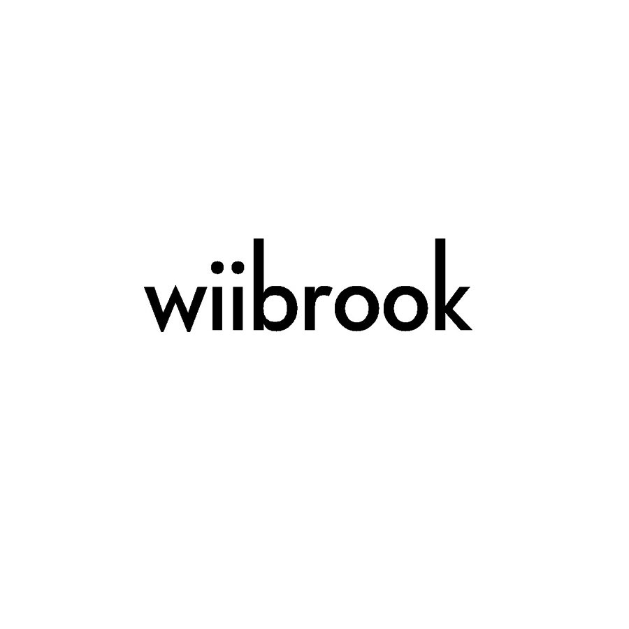 Trademark Logo WIIBROOK