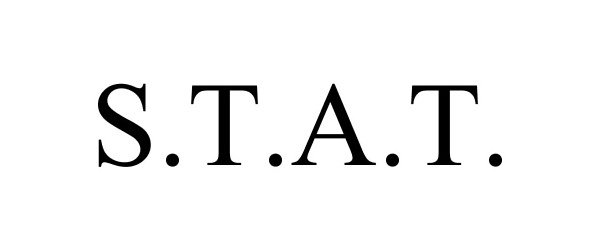 Trademark Logo S.T.A.T.