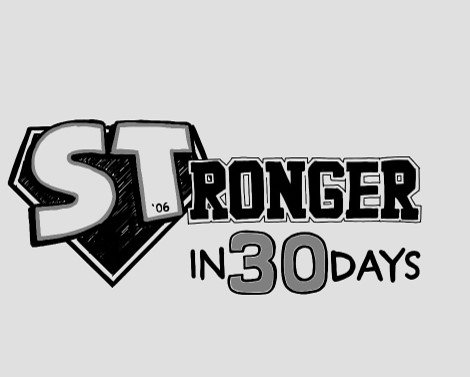 Trademark Logo STRONGER IN 30 DAYS '06