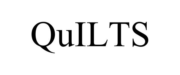 Trademark Logo QUILTS