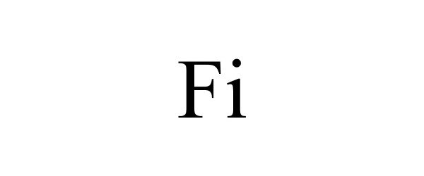 Trademark Logo FI