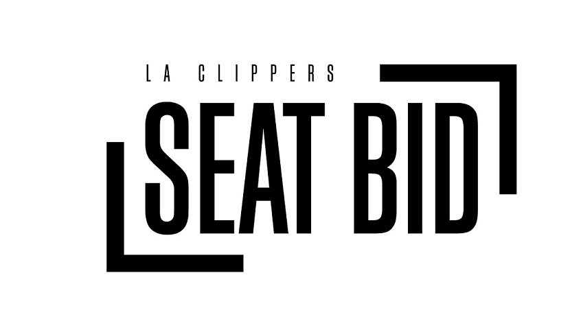  LA CLIPPERS SEAT BID