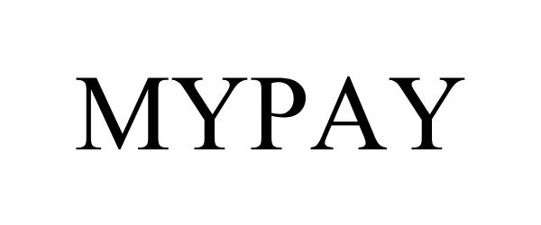 Trademark Logo MYPAY