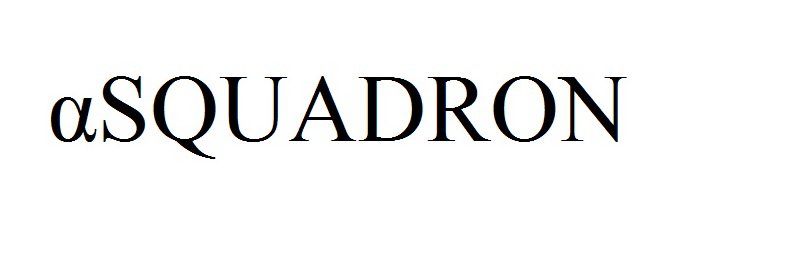 Trademark Logo A SQUADRON