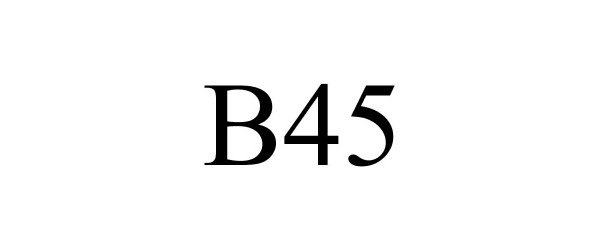 B45