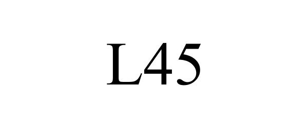  L45