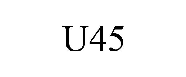  U45