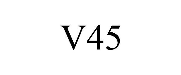  V45