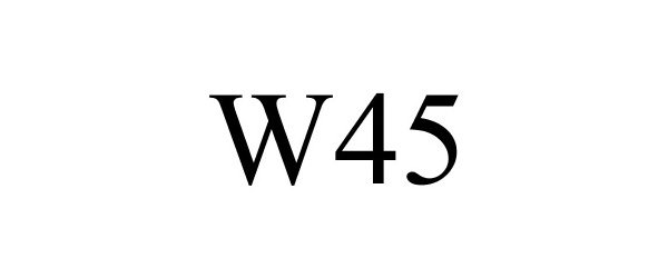  W45