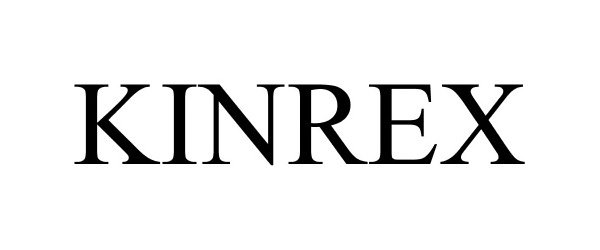 Trademark Logo KINREX