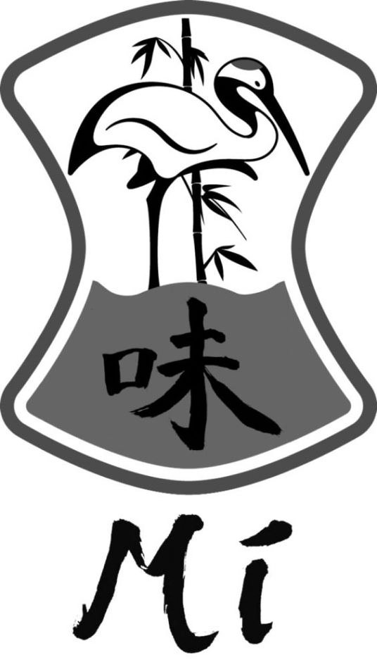 Trademark Logo MI