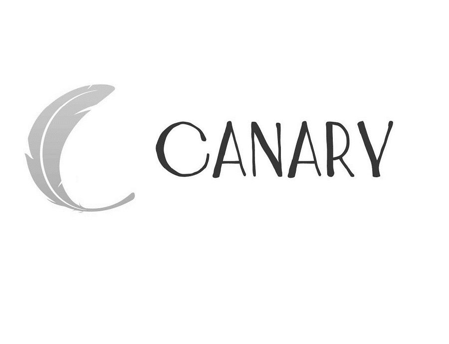 Trademark Logo CANARY