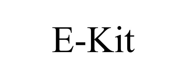  E-KIT