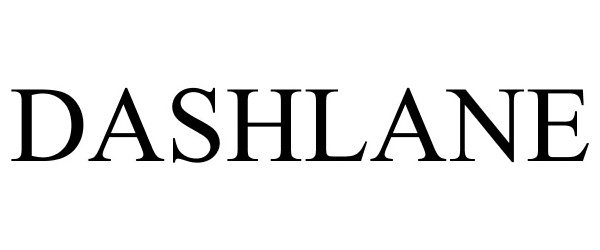 Trademark Logo DASHLANE