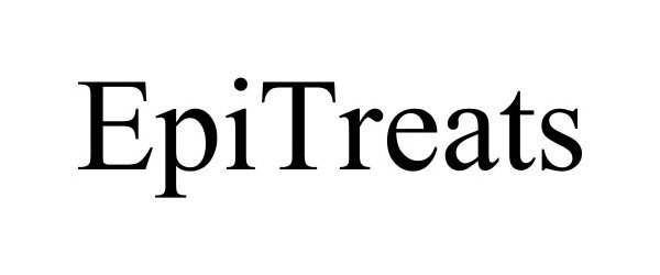 Trademark Logo EPITREATS