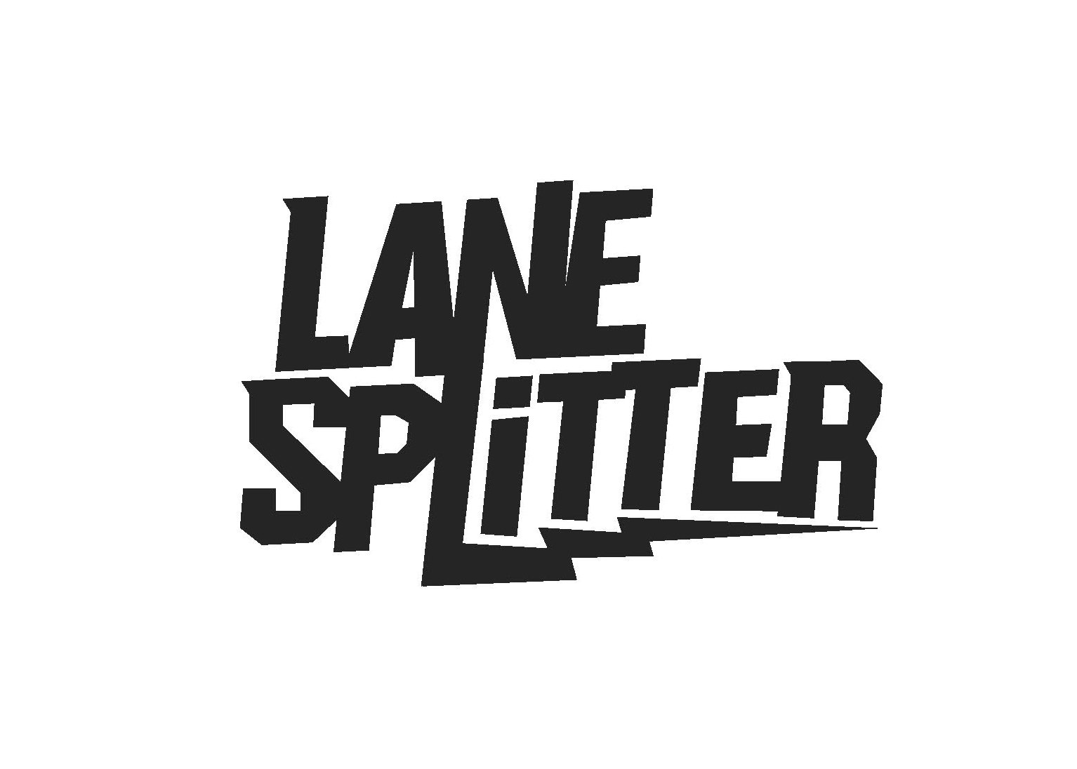 Trademark Logo LANE SPLITTER