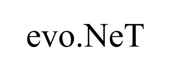 Trademark Logo EVO.NET
