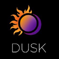 Trademark Logo DUSK