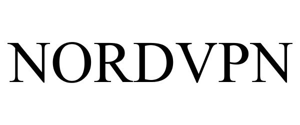 Trademark Logo NORDVPN
